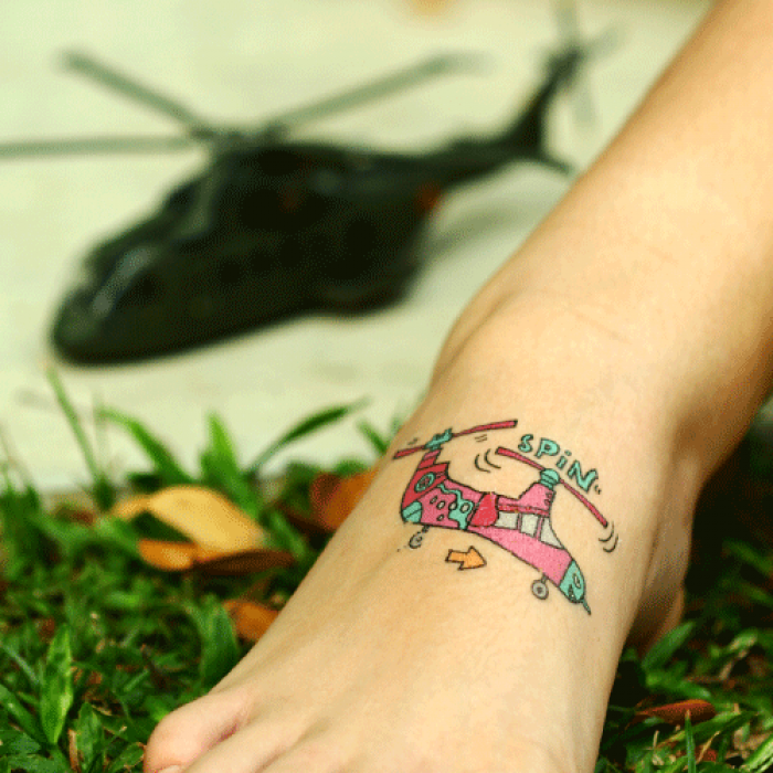 spinner_8_choppers_planes_temporary_tattoos_for_kids_3.png