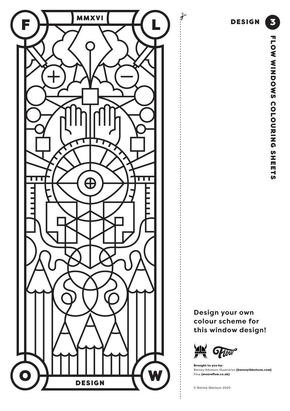 Window 3: Design