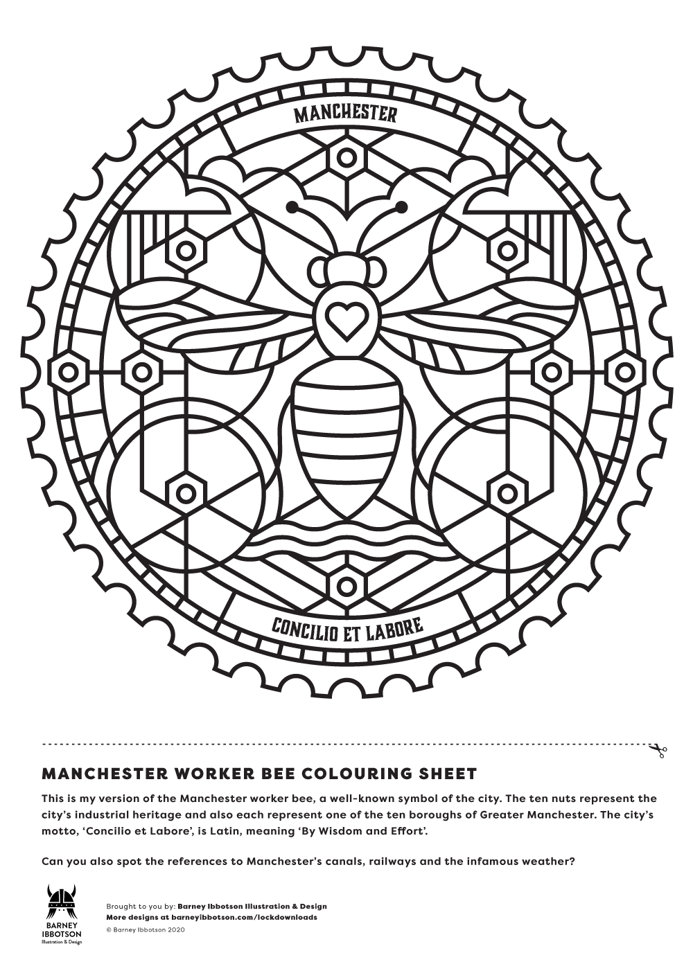 Worker Bee design