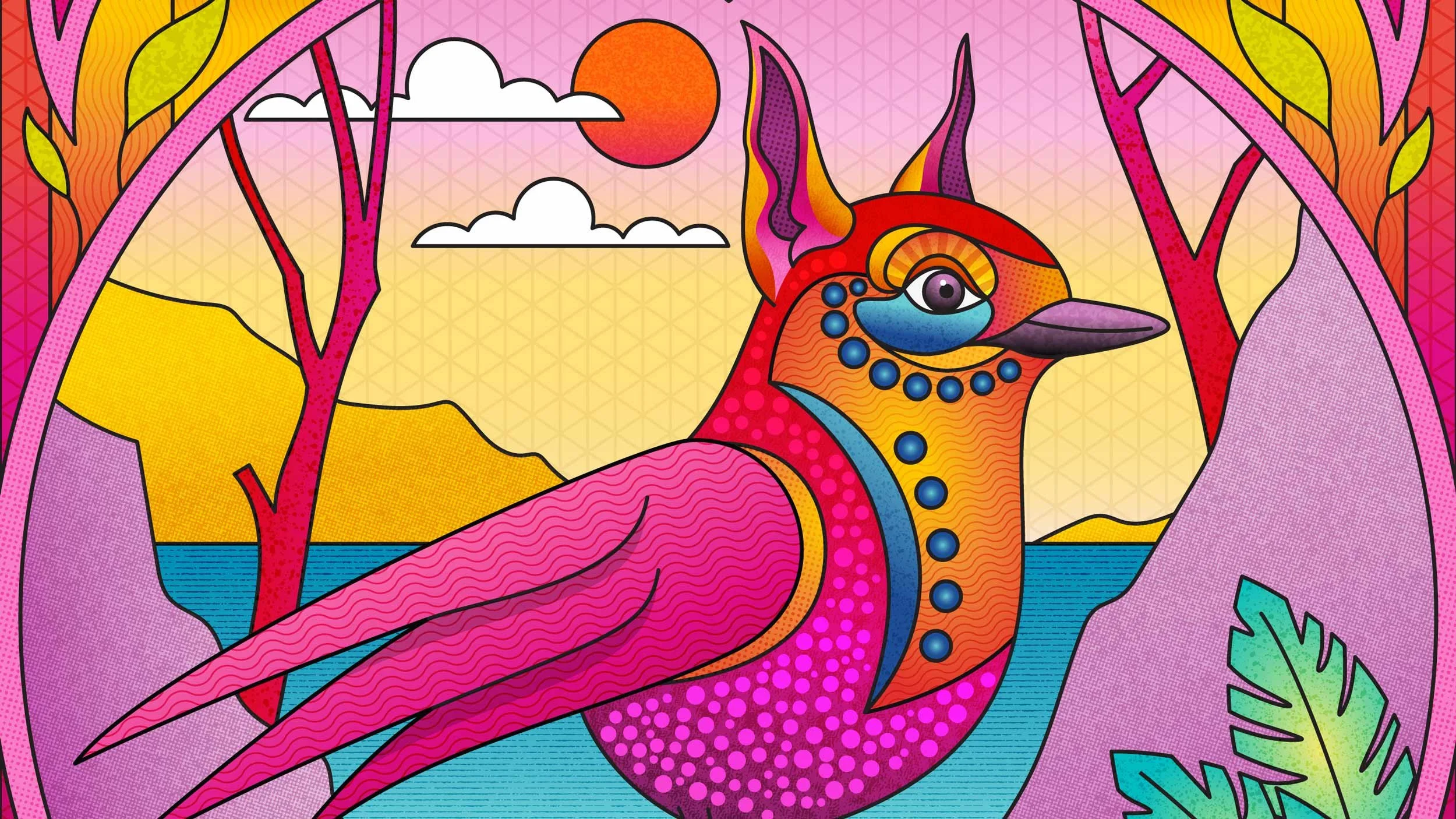Macallan Distil Your World Illustrations