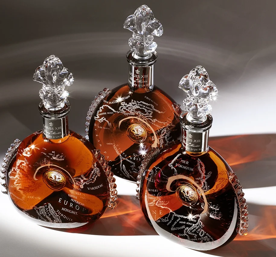 Louis XIII The Ultimate Sensorial Experience