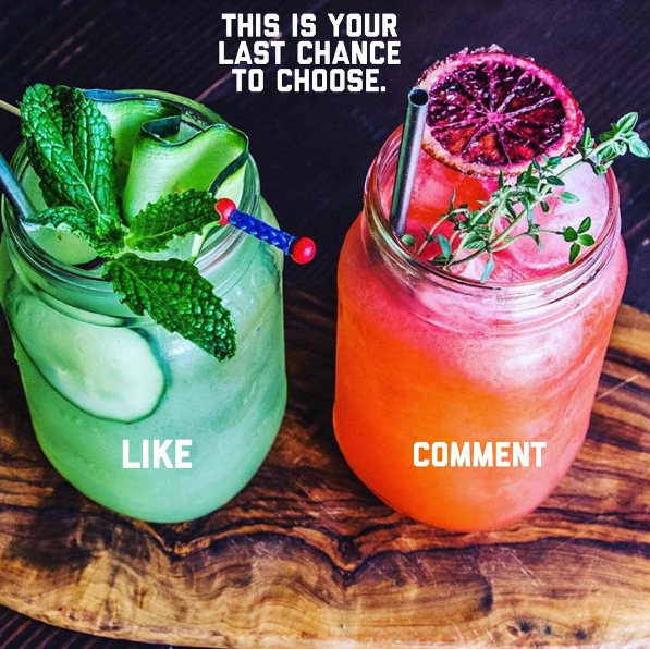 This is Your Last Chance to Choose :: Bar Toscana 
