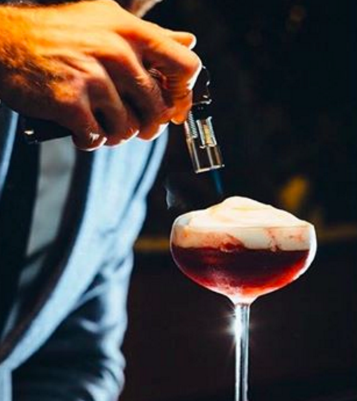 Beyond the Clouds :: Rio De Janeiro's Bar D'Hotel 