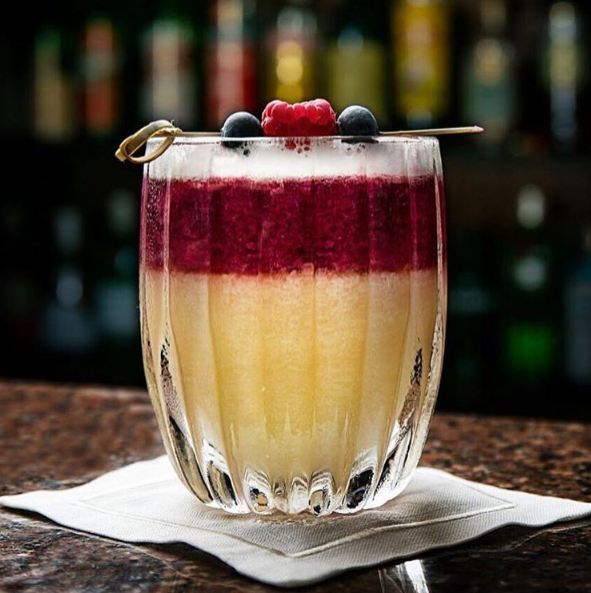The New York Sour :: Copacabana Palace Hotel