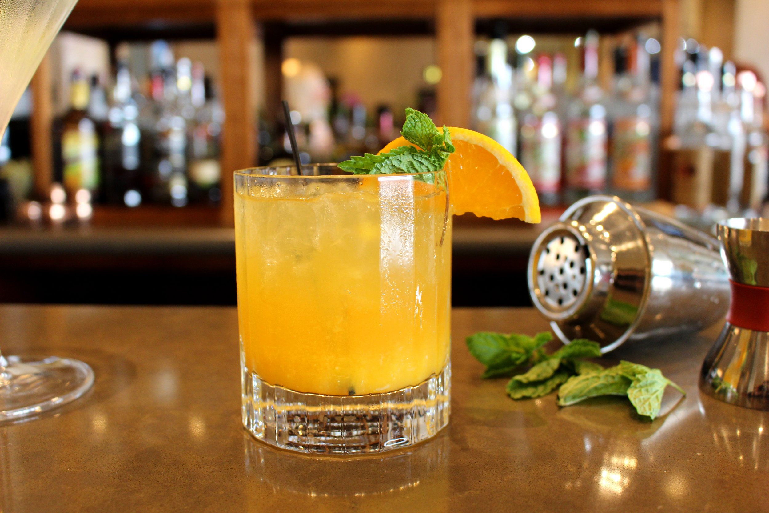 Enjoy Presidential-Inspired Cocktails at The Beverly Hilton