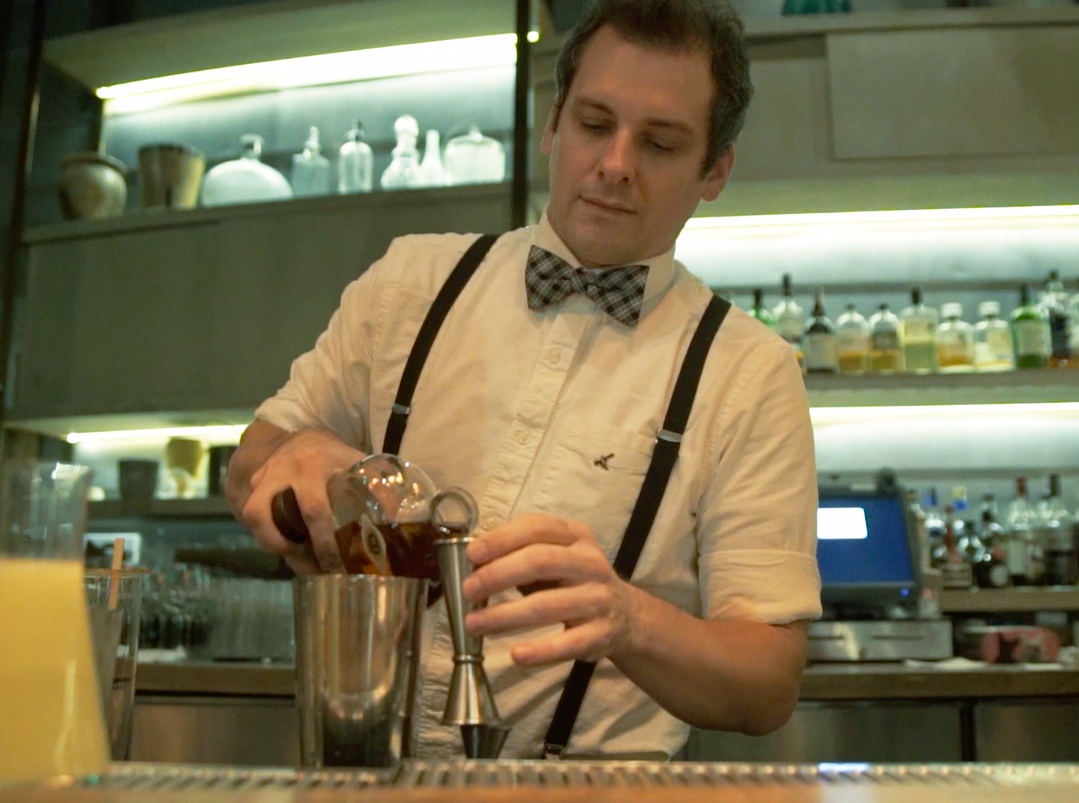 Hinoki :: The Bob :: The Perfect Fall Libation 
