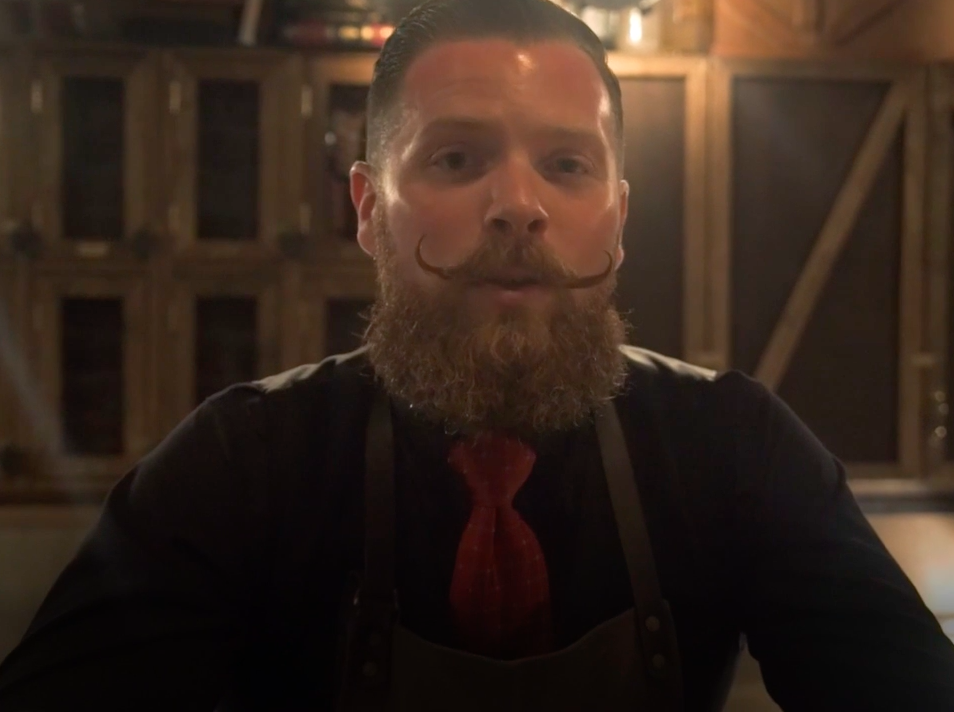 Behind the Bar with The Blind Rabbit's Andrew Winters 