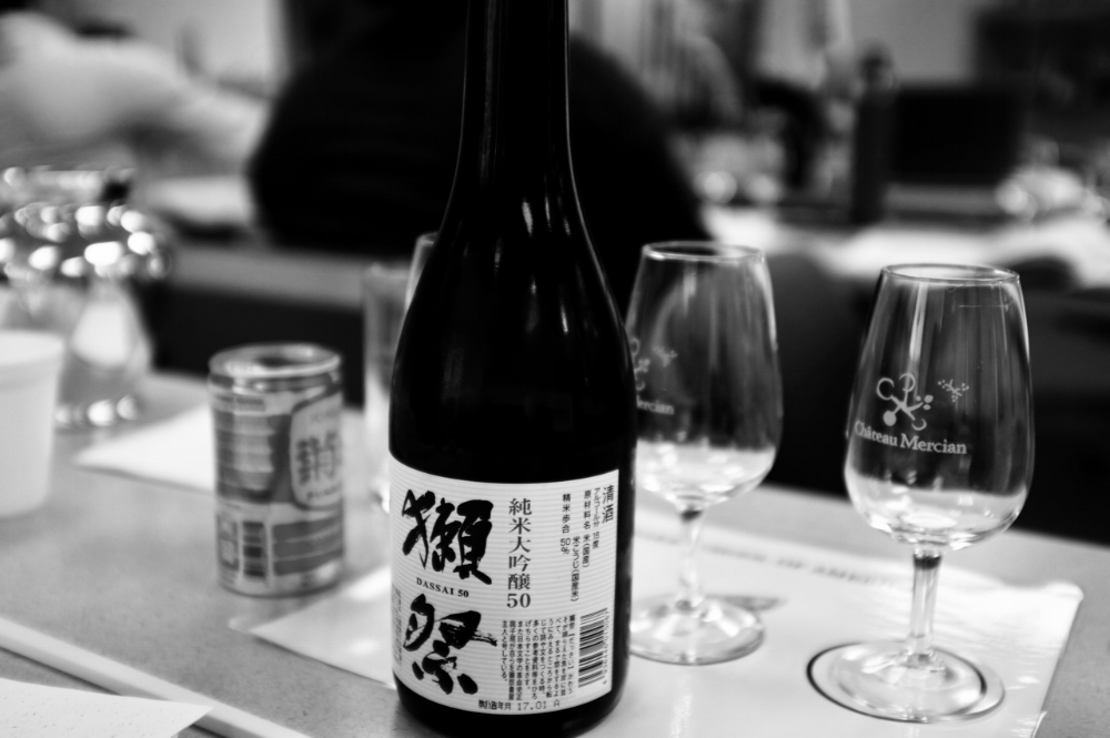 Among the favorites tasted, Dassai 50 seemed to have it all. 