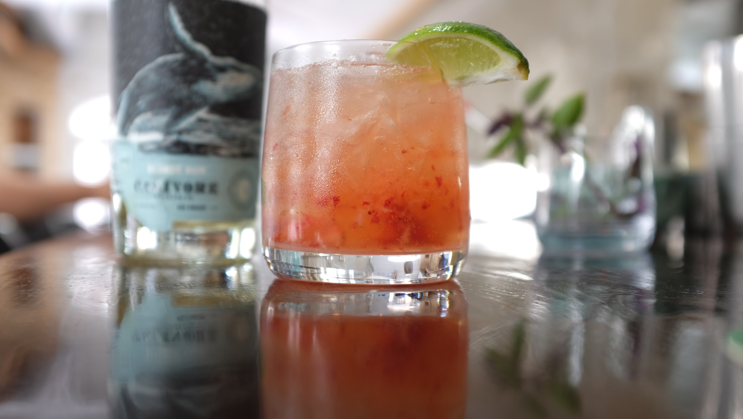 Lunch + Cocktails at RumFish y Vino :: Ventura County Coast