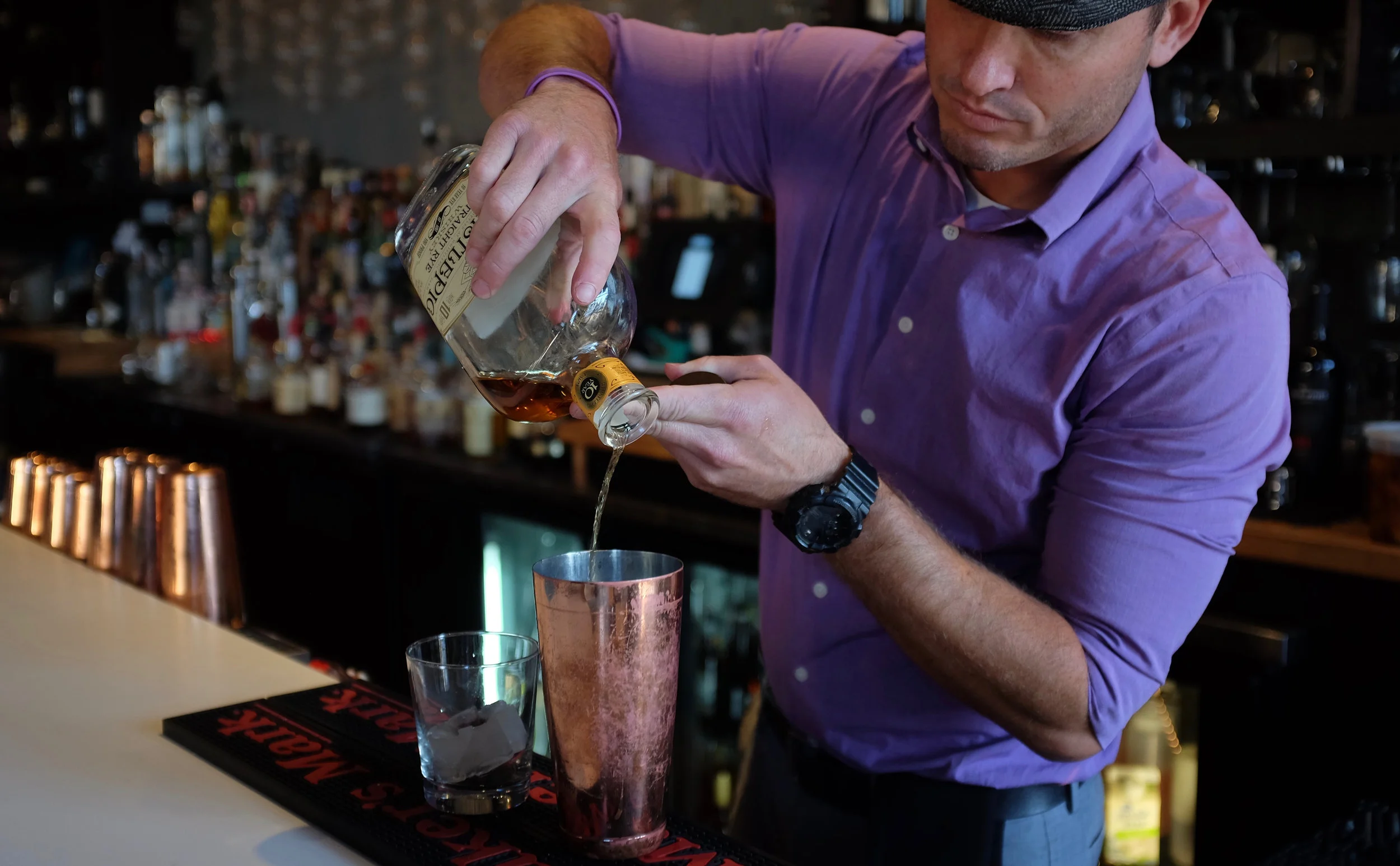  Last Stop! Dinner and Drinks at Twenty 88 Bistro :: Ventura County Coast