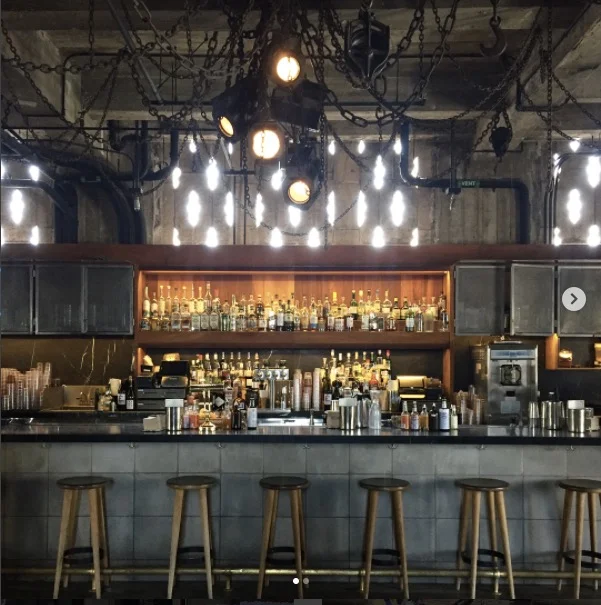 Upstairs Bar - Ace Hotel