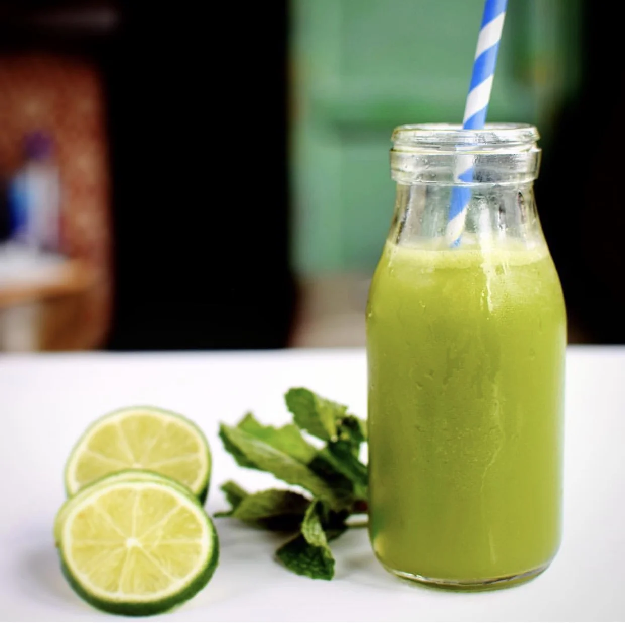 Detox Retox: tequila and a bunch of goodness