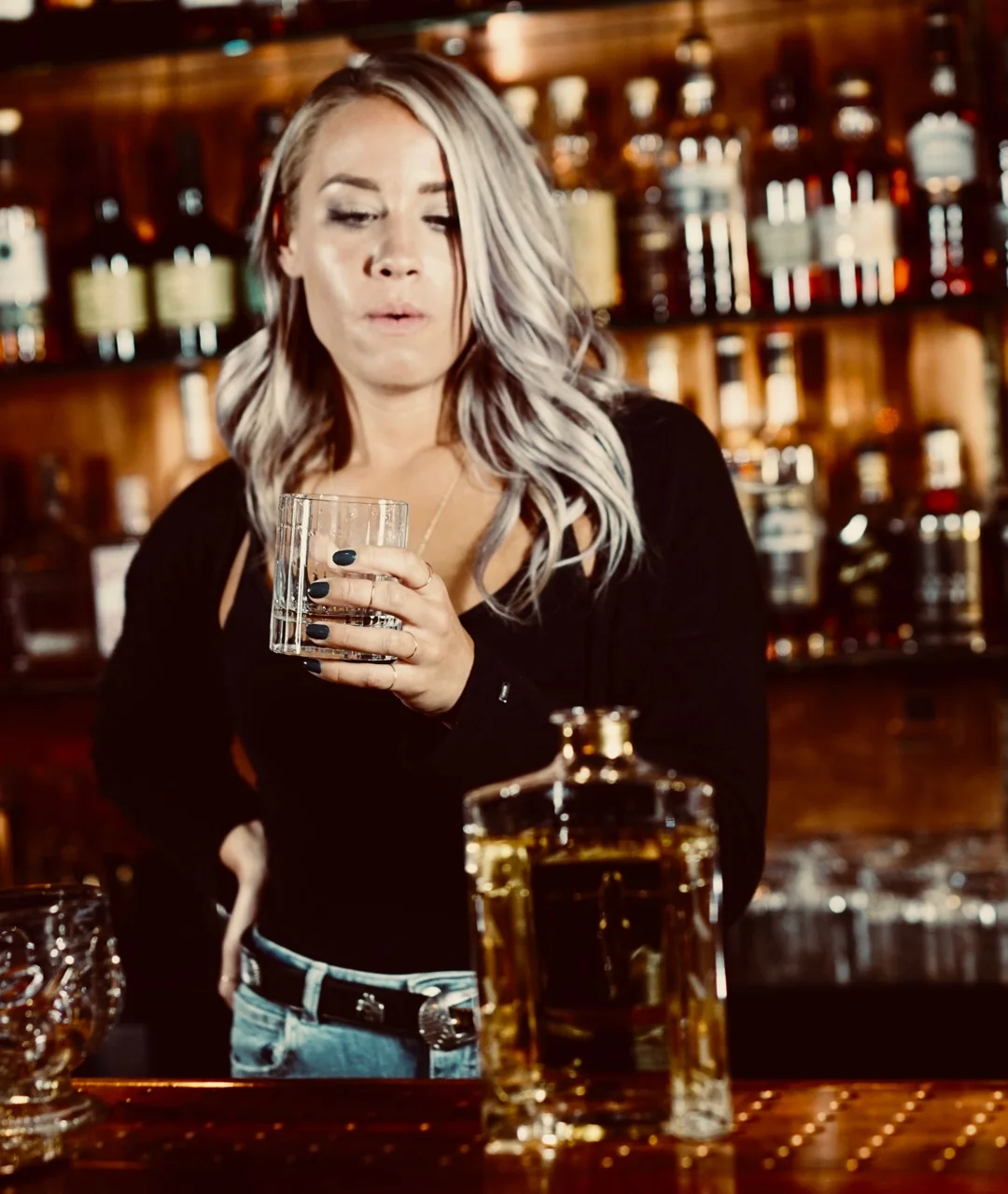 Behind the Bar: Katie Smith Celebrating Life This El Diablo Week