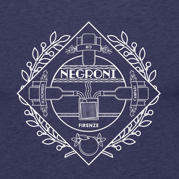 TBDE to Donate $5 for each Negroni Shirt Purchased to Autism Speaks