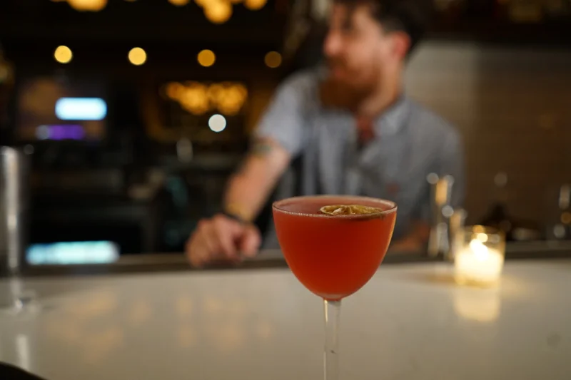 Behind The Bar: One of NY's Finest Drink Makers, Will Benedetto