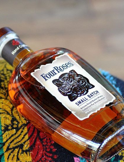 Four Roses Bourbon Small Batch