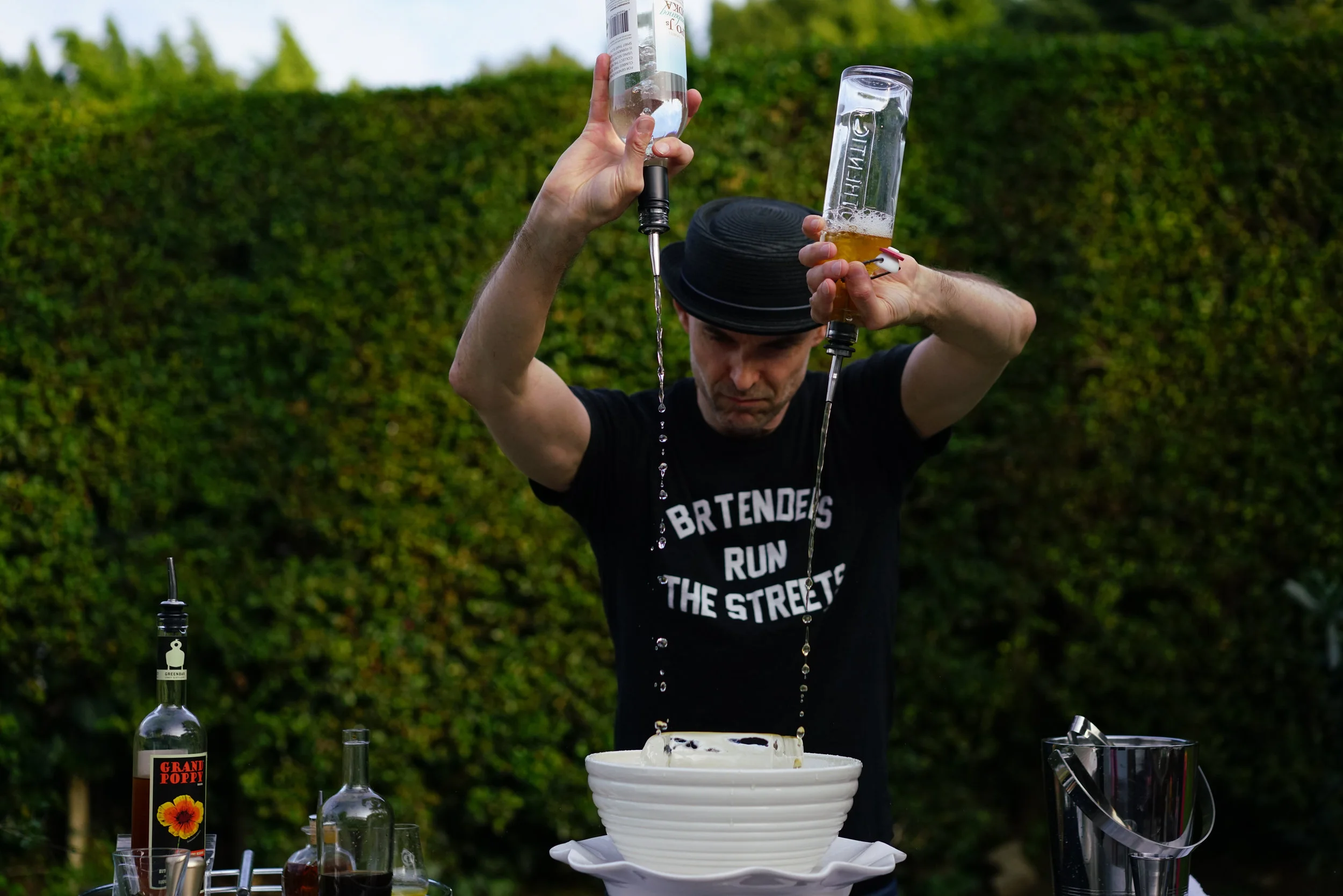 BarMax LA's Bantam Punch: Recreating a Legend Using Local Fare