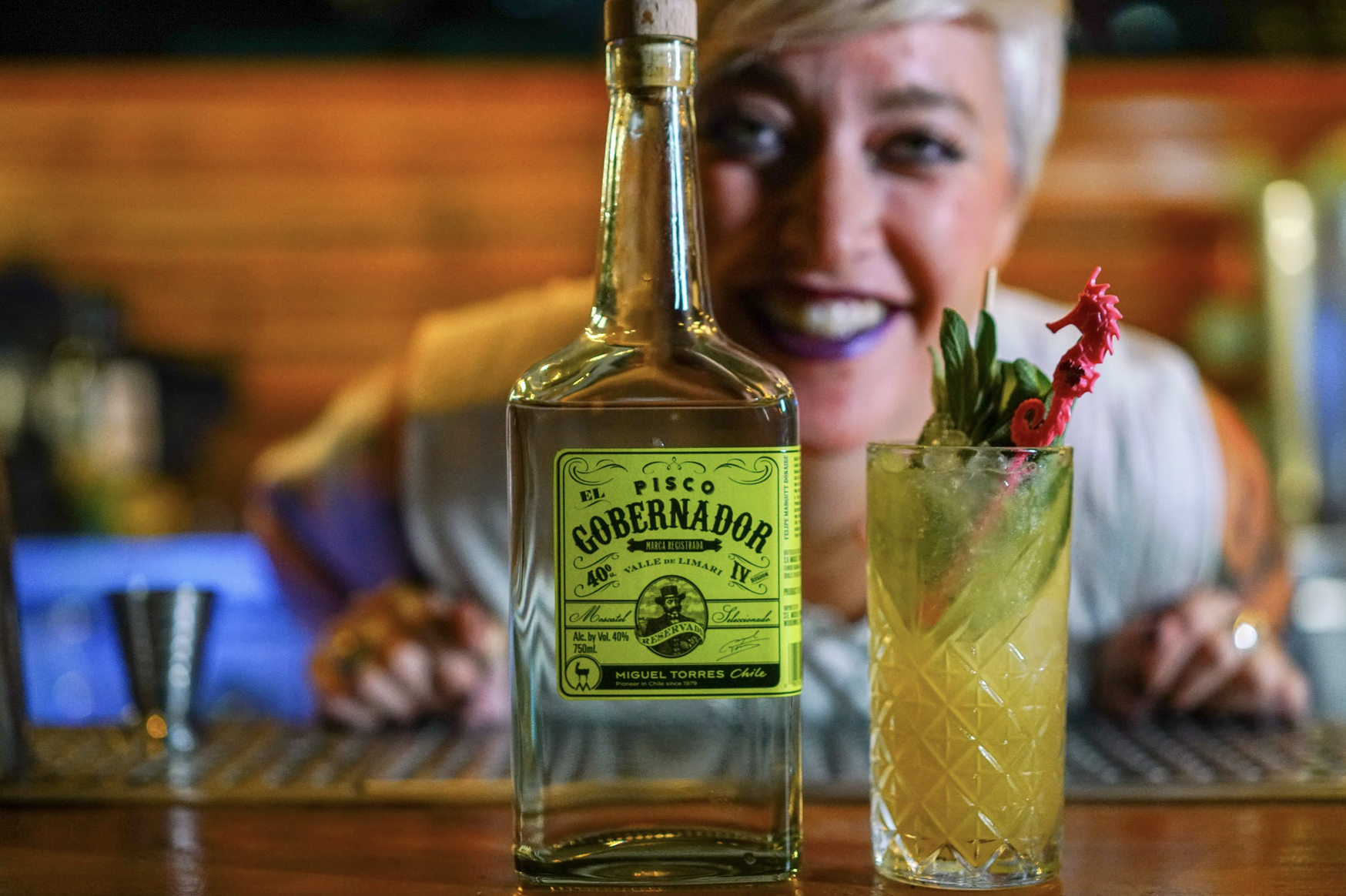 5 Must Try Pisco Cocktails from LA's Top Bartenders