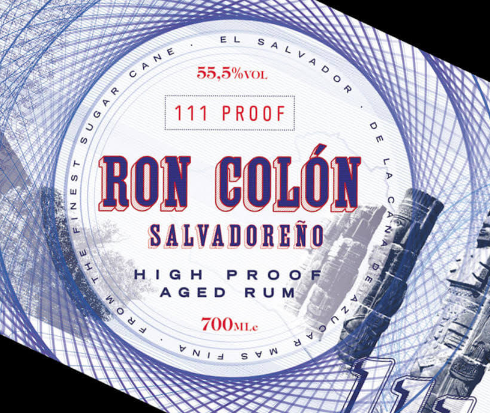 Inspired by the Spirit of Salvador: Ron Colon Salvaderno