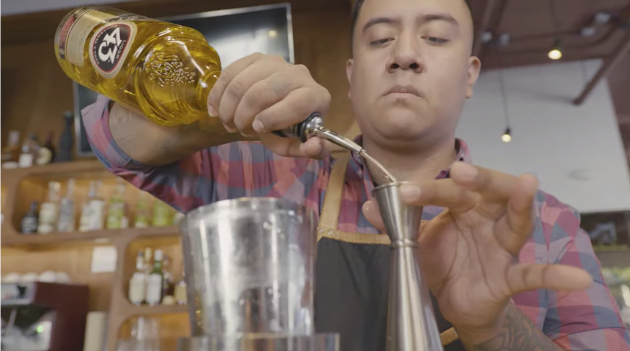 If you can't go to Oaxaca, bring Oaxaca to you.