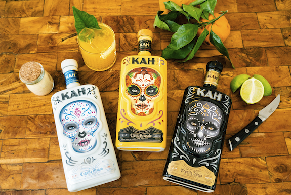Celebrate Cinco with these 5 Must Try Cocktails with KAH Tequila