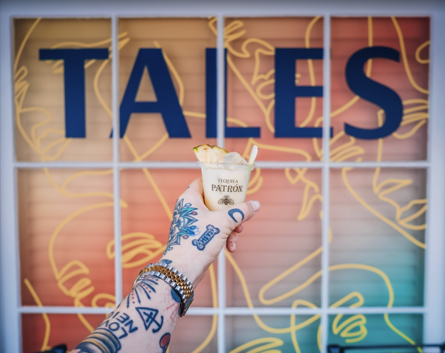 10 Reasons to Attend Tales of the Cocktail