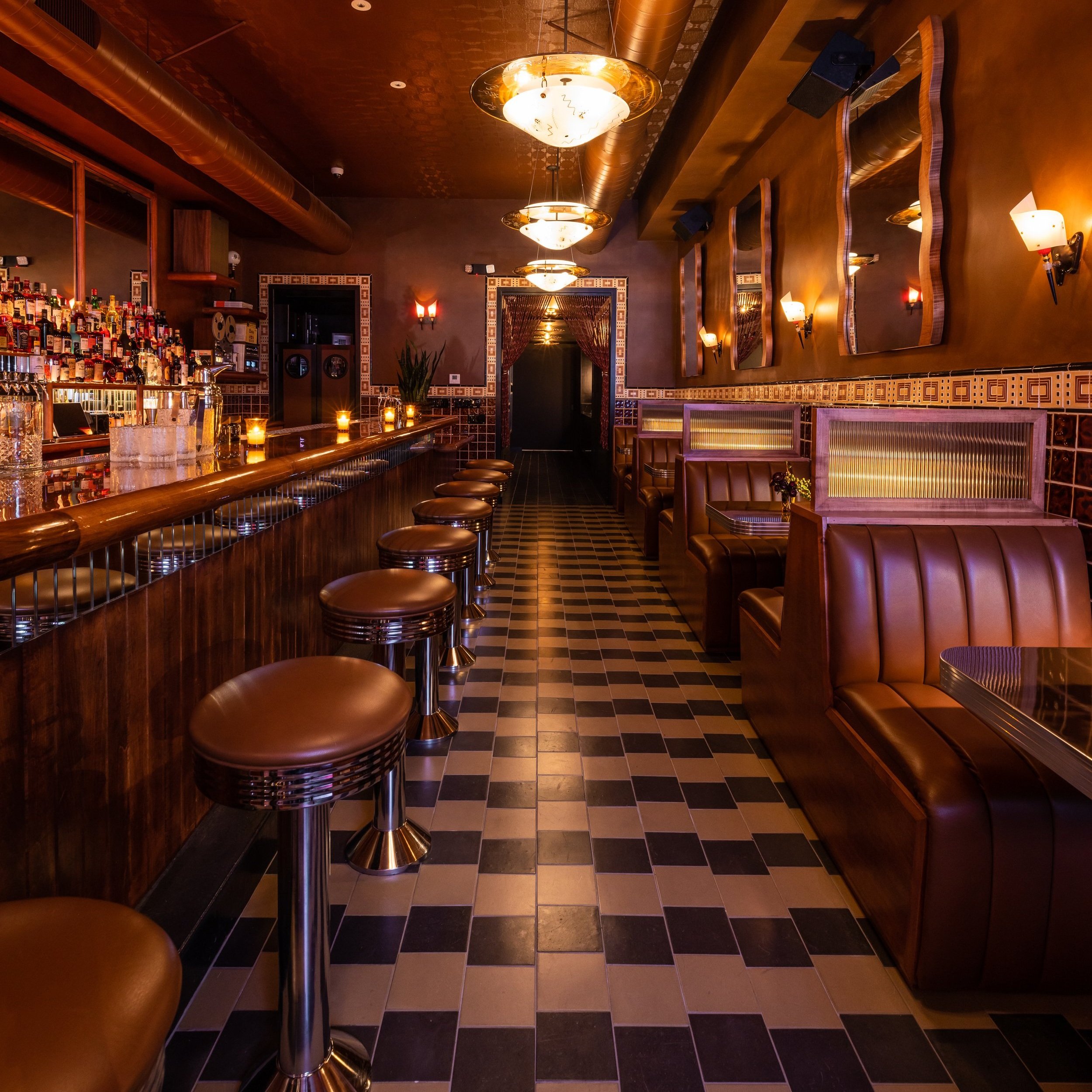 The Sunset Strip's Newest Hot Spot - Bar Next Door