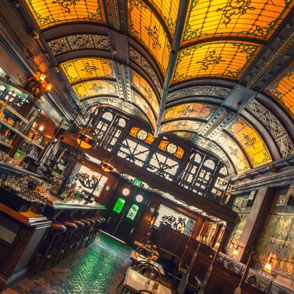 The Wolves DTLA: Where History Meets Mixology Magic