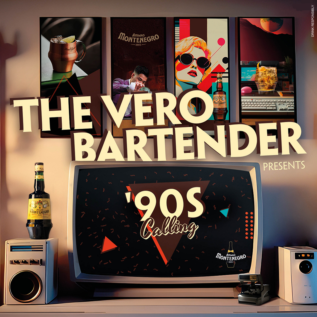 Montenegro’s VERO “True” Bartender Competition is Back!&nbsp;