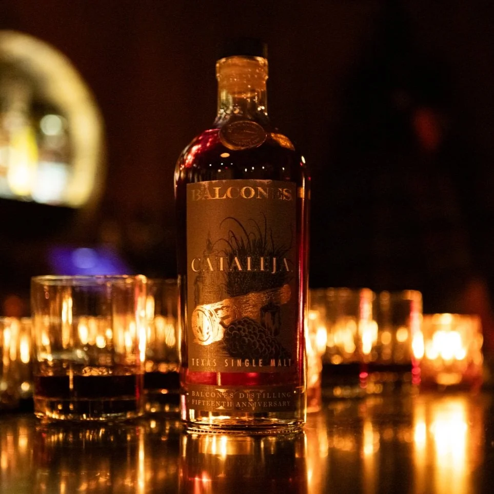 Unveiling the Cataleja Texas Single Malt