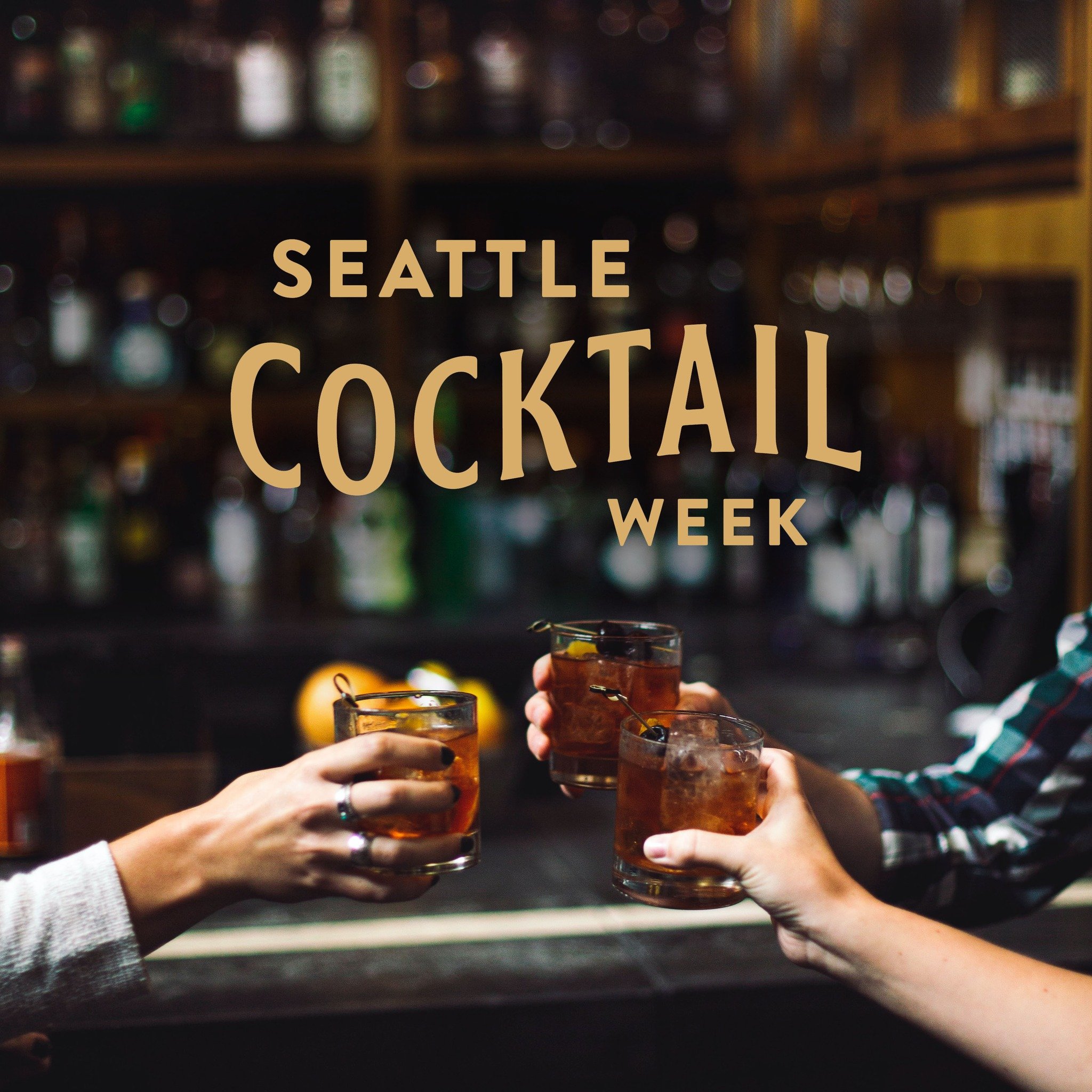 Seattle Cocktail Week 4
