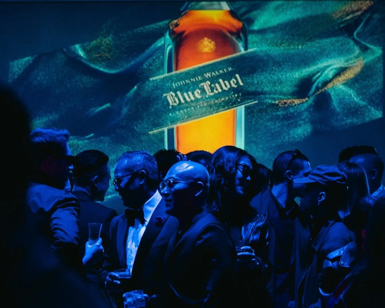 Immersed in Asian Excellence: 88rising's Moonrise Gala Presented by Johnnie Walker
