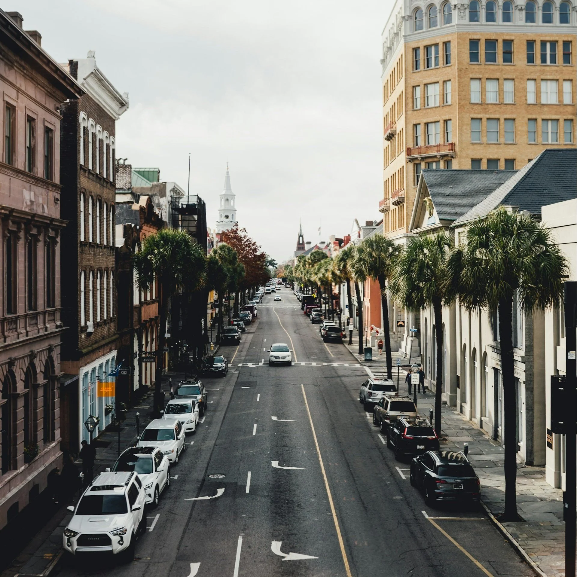 Immerse Yourself in Charleston's Cocktail Week!
