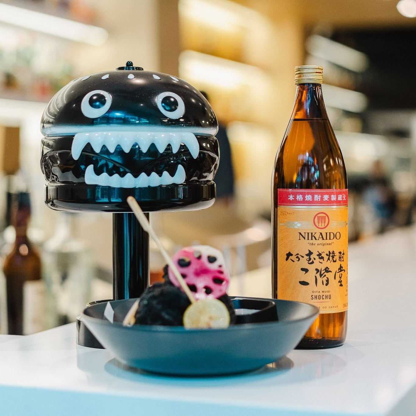 A Night of Shochu Discovery with Nikaido at HATCH