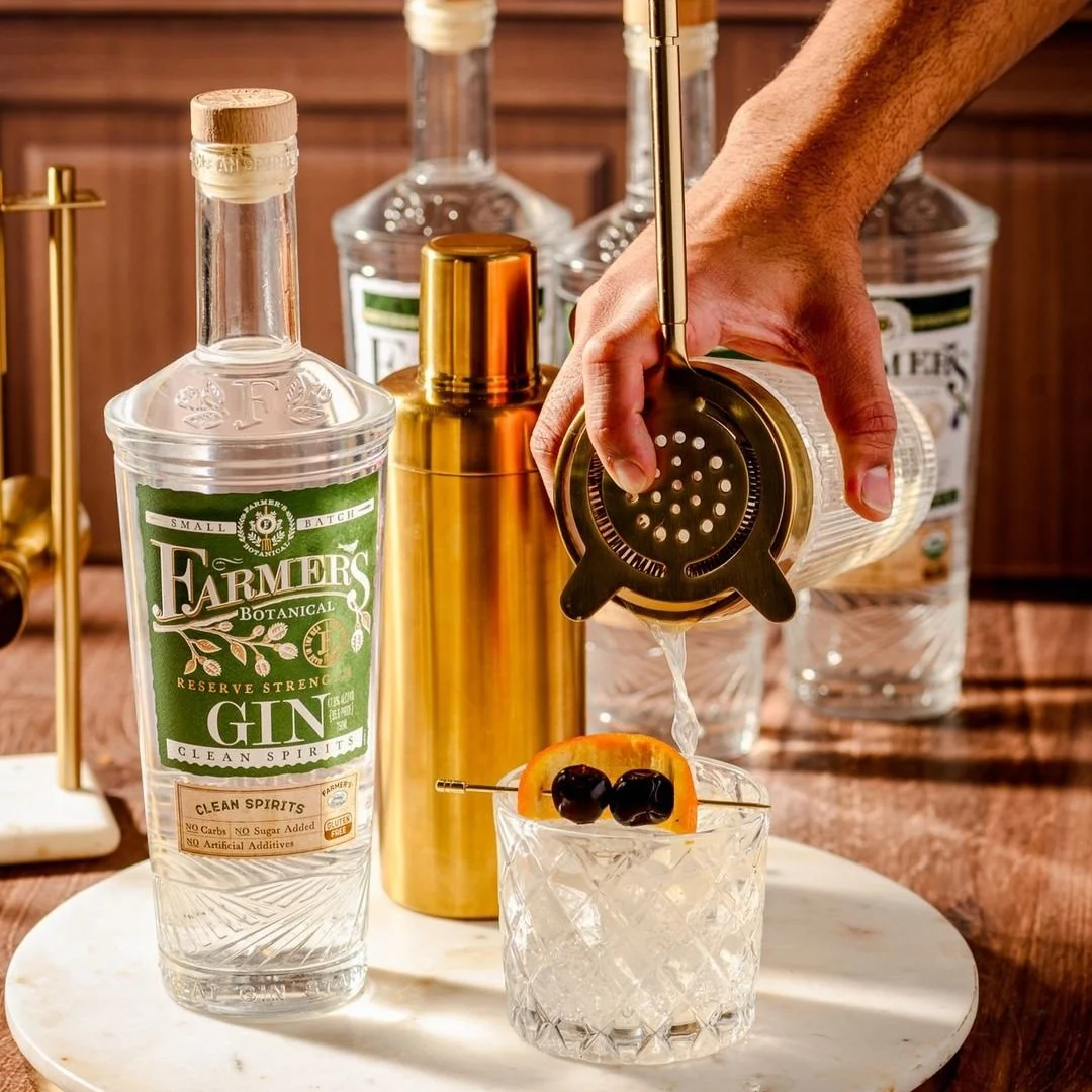 The Best Gins of 2024, according to the Prestigious L.A. Spirits Awards