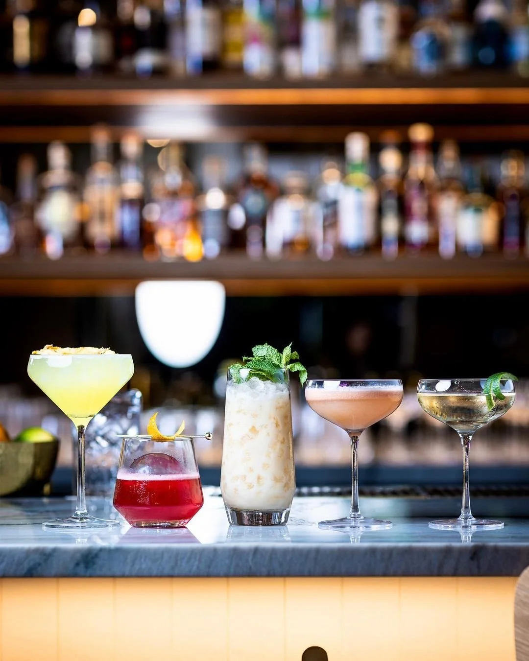 Discovering the Best Cocktails from James Beard Award-Winning Restaurants