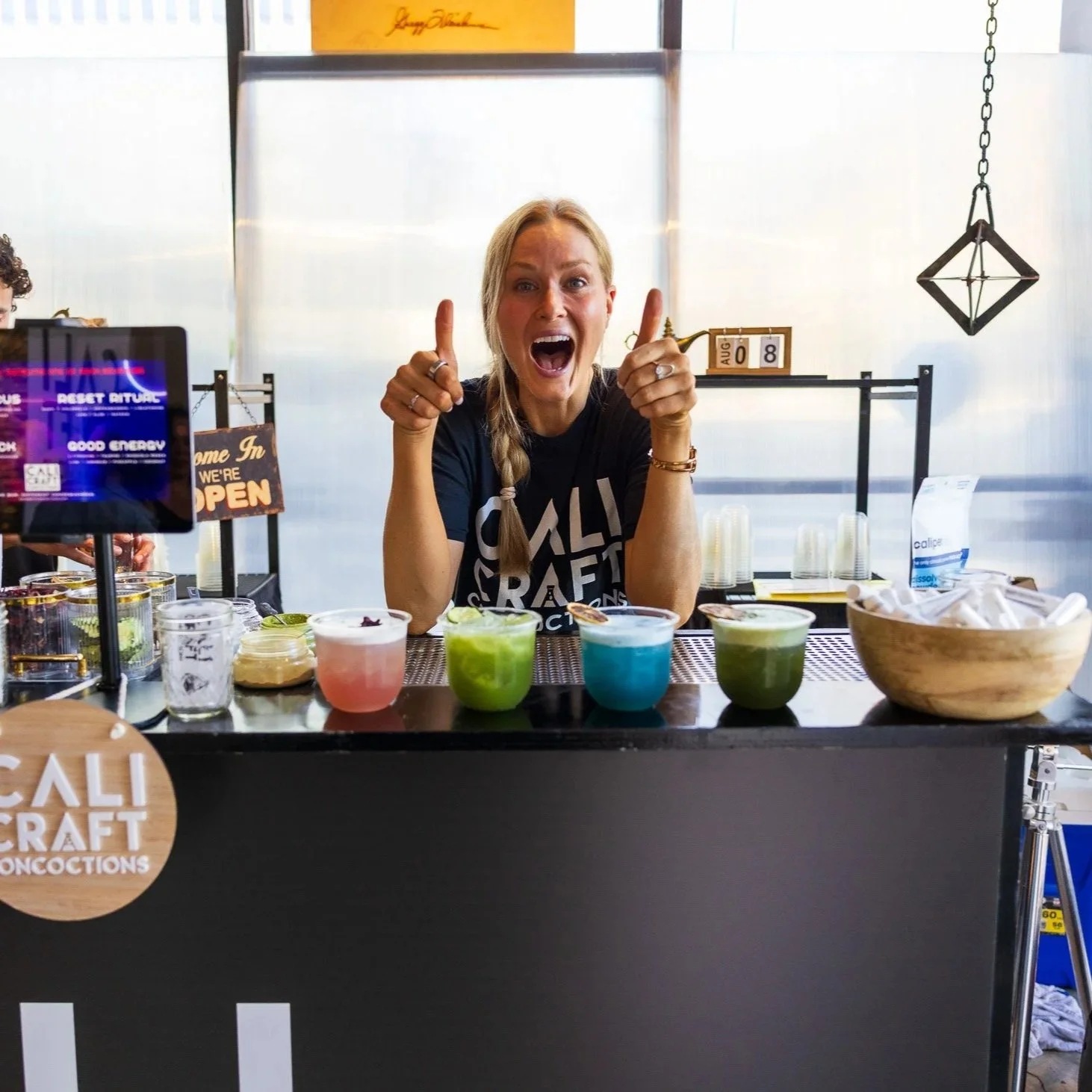 The Party, Redefined by Sarah Lawrence