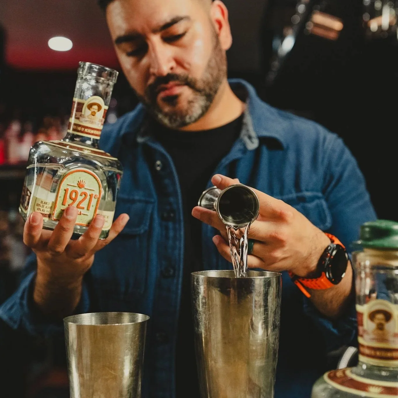 Your Favorite Bartender’s Favorite Bar—Kitsch