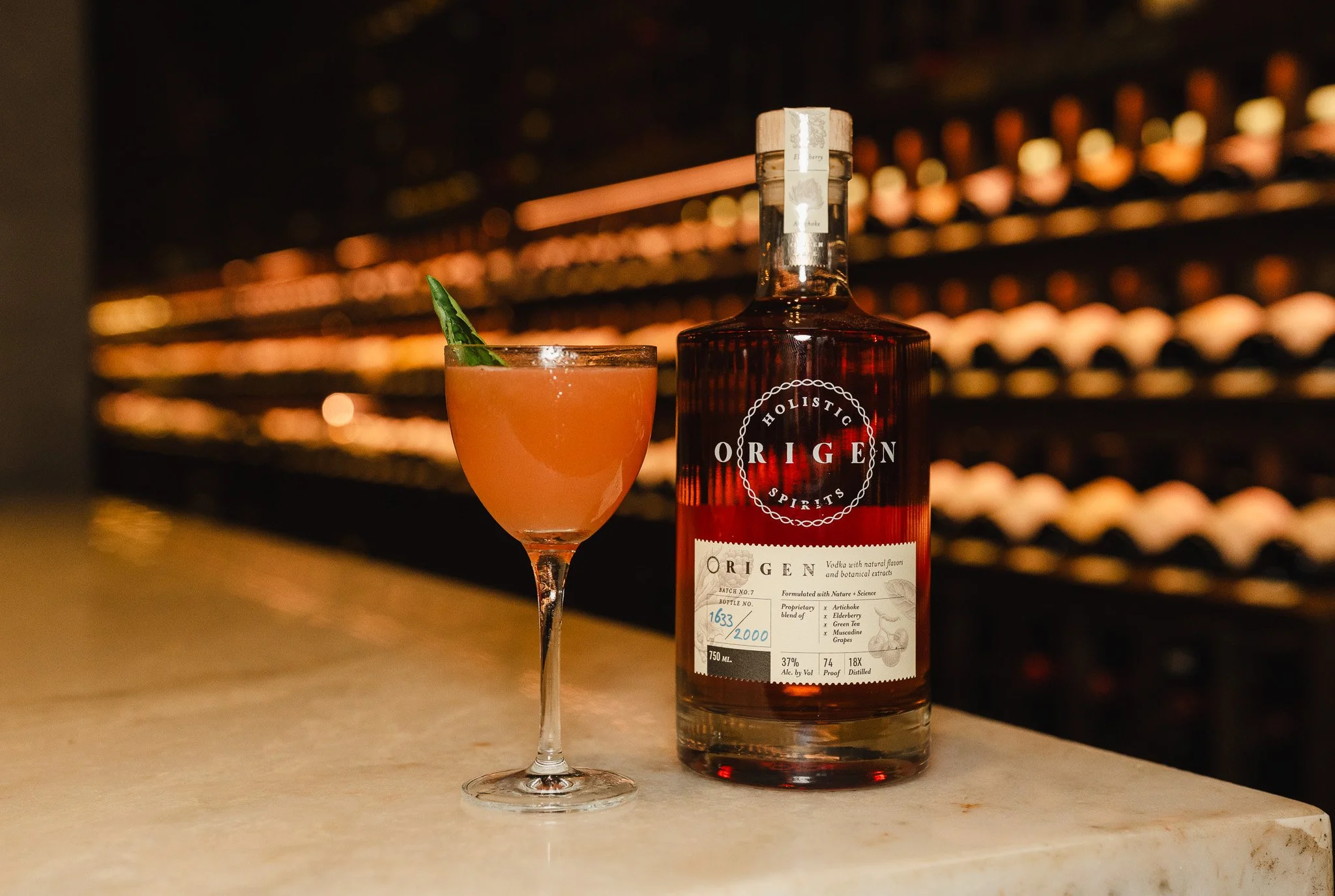 A Better Way to Drink: An Evening with Holistic Spirits at Wally’s Beverly Hills