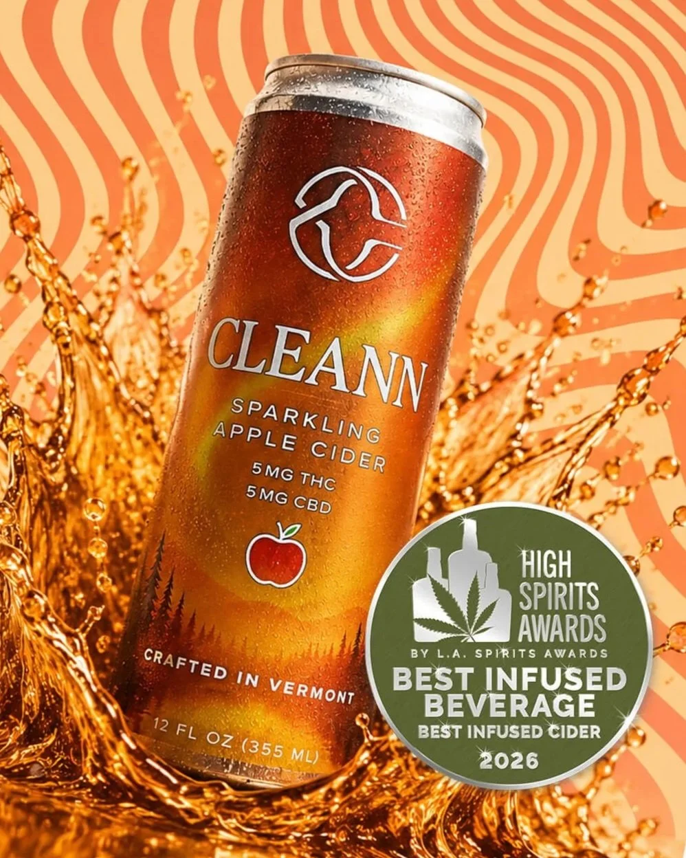 World’s Best Infused Spirits According to the 2026 High Spirits Awards