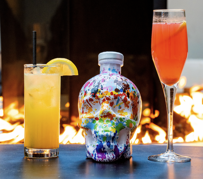 Crystal Head Cocktails