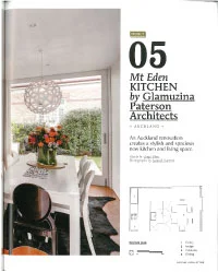 Eden Terrace&nbsp;| Houses Magazine, Autumn 2013