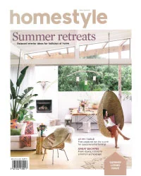 Arabella Lane | Homestyle Magazine Dec/Jan 2016