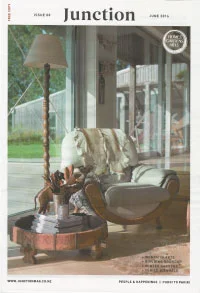 Arabella Lane | Junction Magazine Issue 08, June 2016