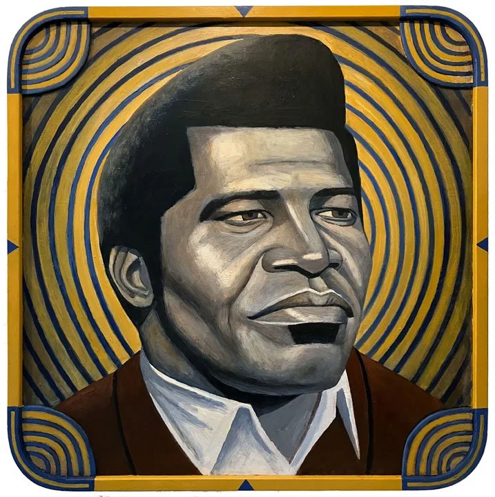 James Brown