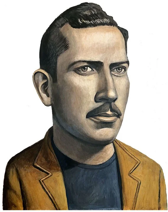 John Steinbeck