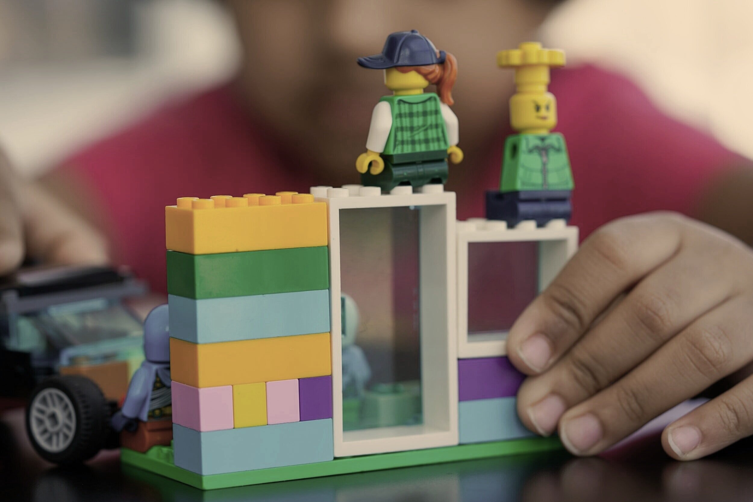 Lego Club | Perspectives