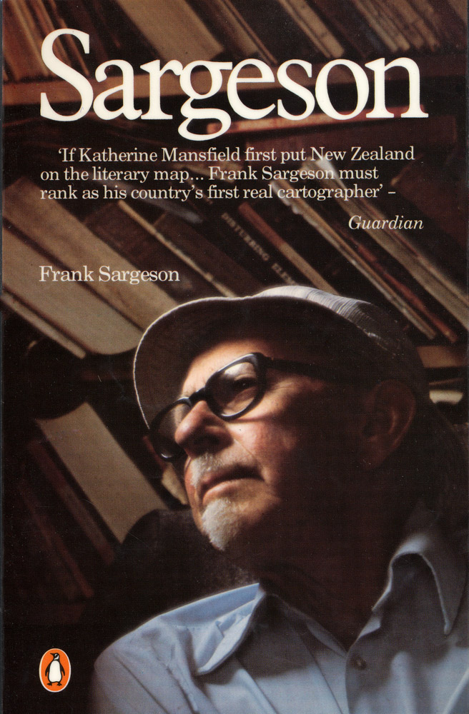 Frank Sargeson, author