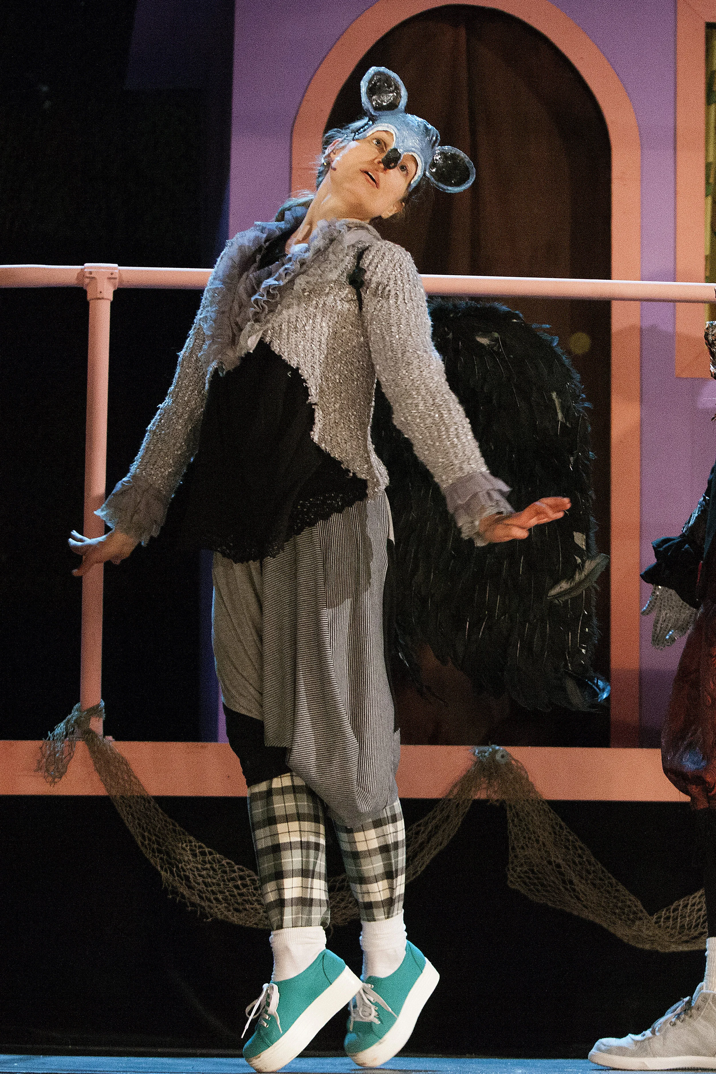 Mr. Burns, A Post-Electric Play (2016)