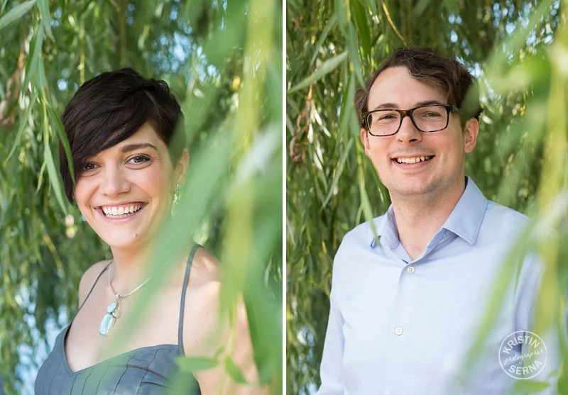 Lifestyle Portraits - Chicago Engagement Session